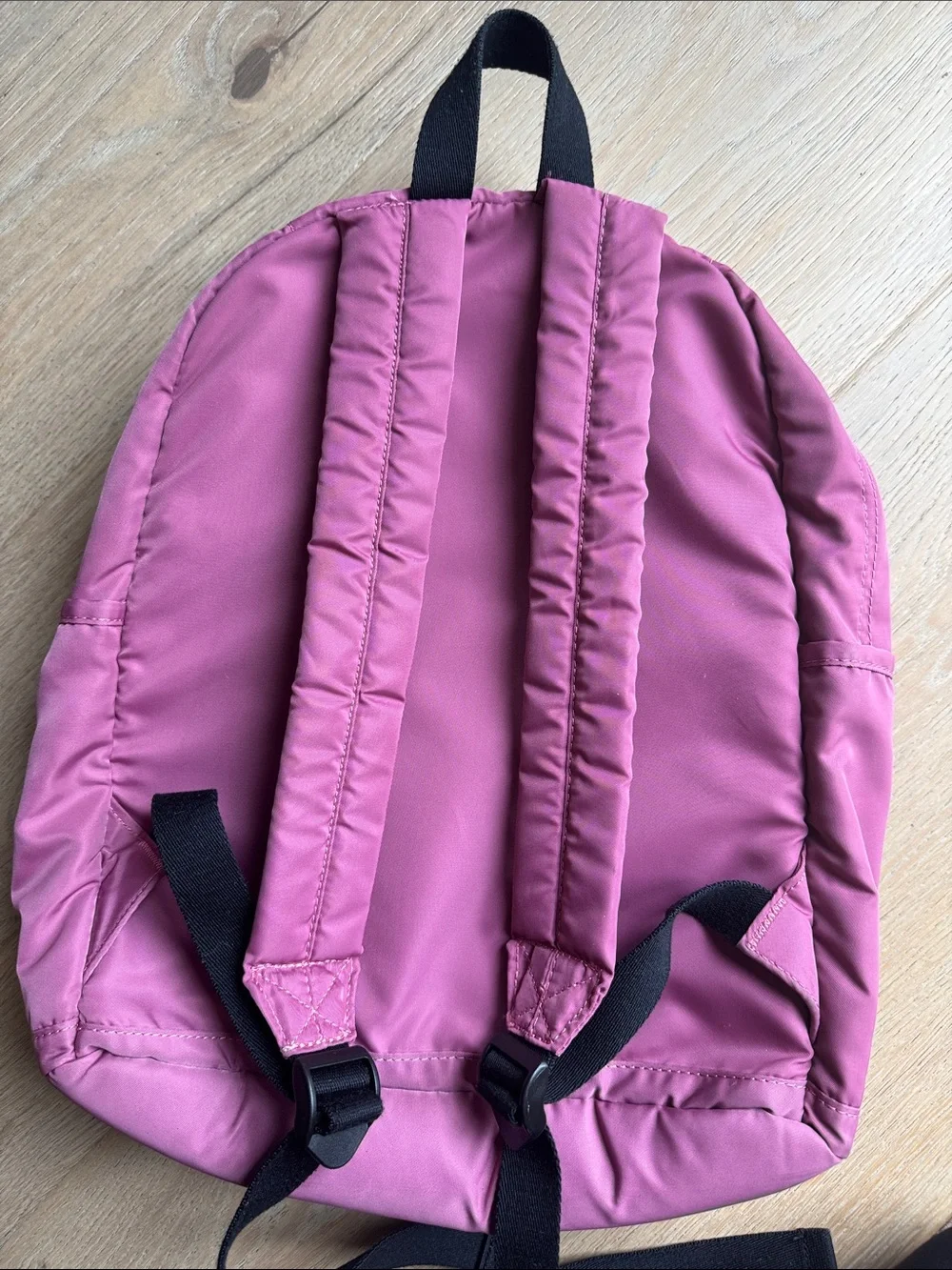 STATE Pink Nylon Kids Backpack